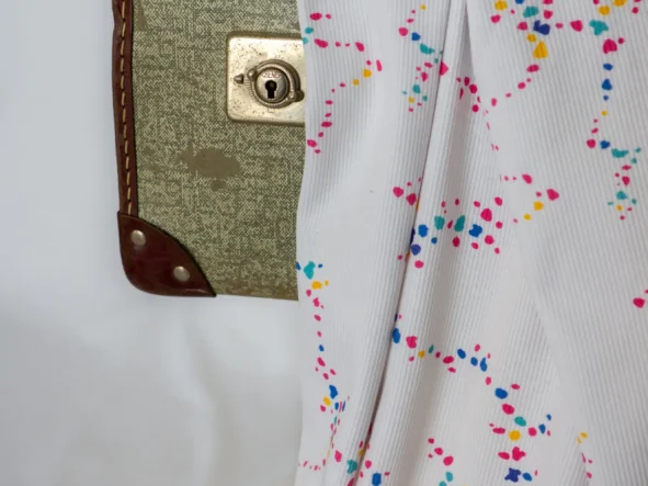 motif corail