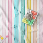 Tissu Berlingot Tutti Frutti