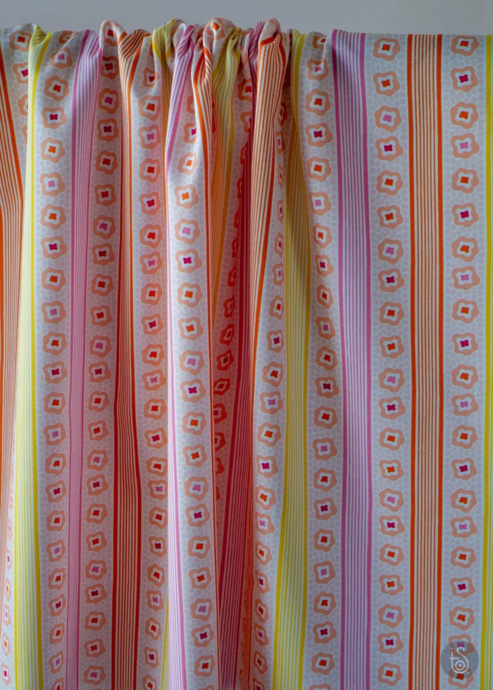 Tissu Berlingot Agrumes – Image 4