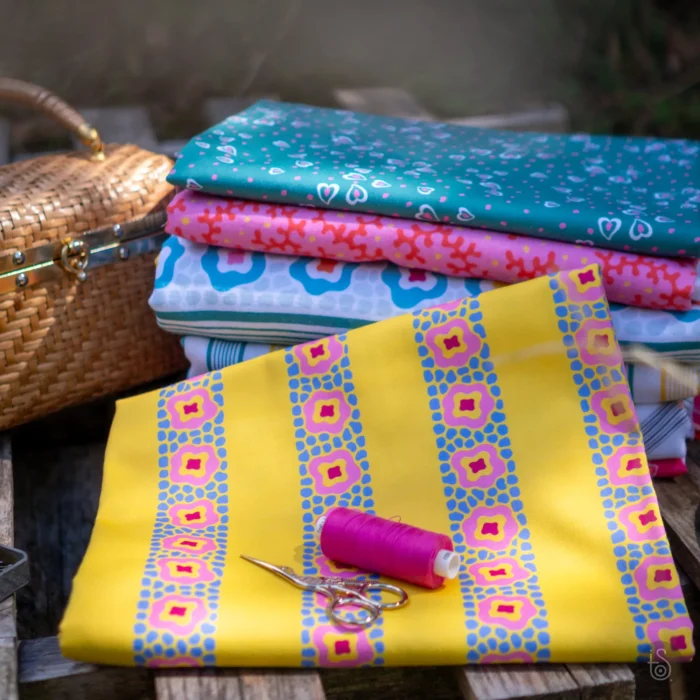 Tissu Berlingot Oasis – Image 10