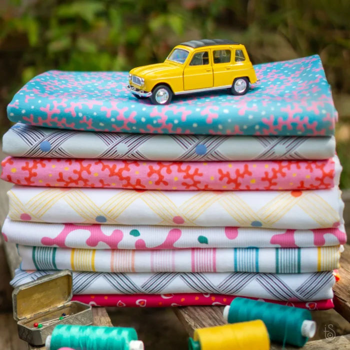 Tissu Berlingot Tutti Frutti – Image 10
