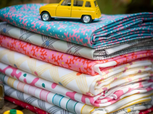 motif corail