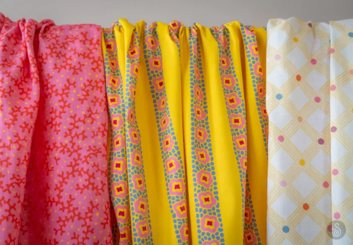 Tissu Berlingot Oasis – Image 3