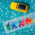 Transfert textile "Tsss."