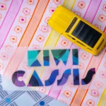 Transfert textile "Kiwi Cassis"