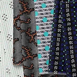 motif corail