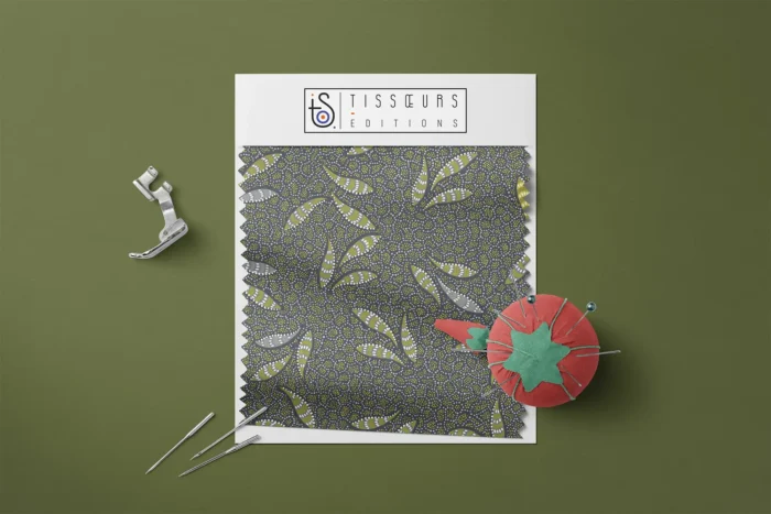 echantillon batikolive