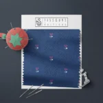 echantillon broderiebleue