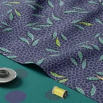 fabriclayers batik vertviolet