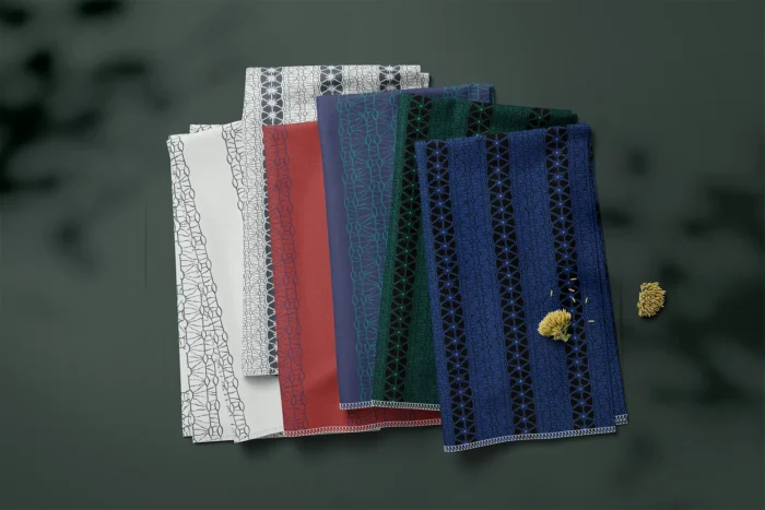 foldedfabrics dentelles